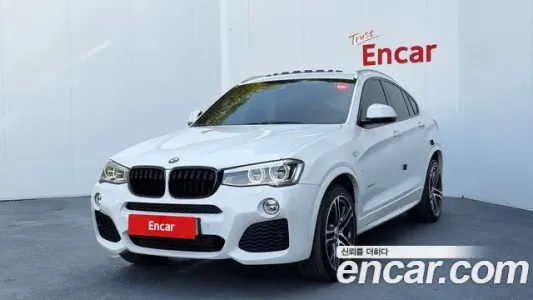 BMW X4 (F26), 2018