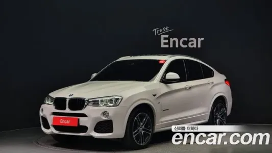 BMW X4 (F26), 2018