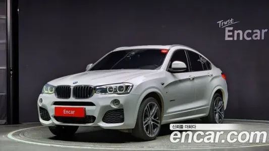 BMW X4 (F26), 2018