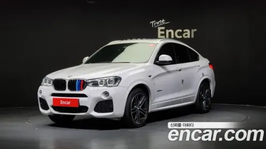 BMW X4 (F26), 2018