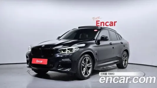 BMW X4 (G02), 2019