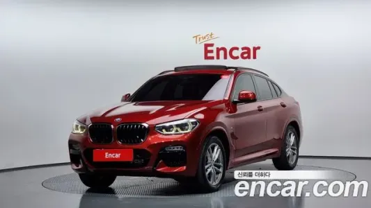 BMW X4 (G02), 2019