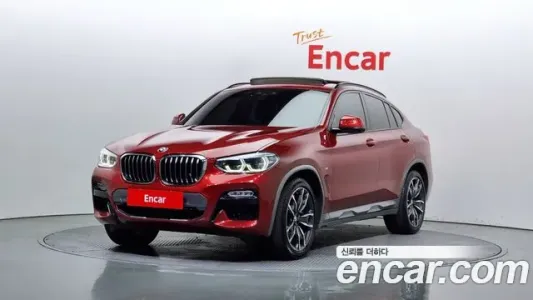 BMW X4 (G02), 2019