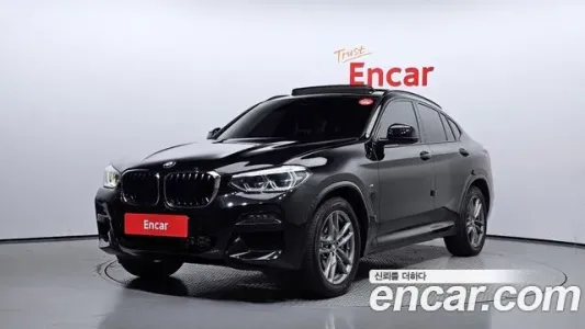 BMW X4 (G02), 2019