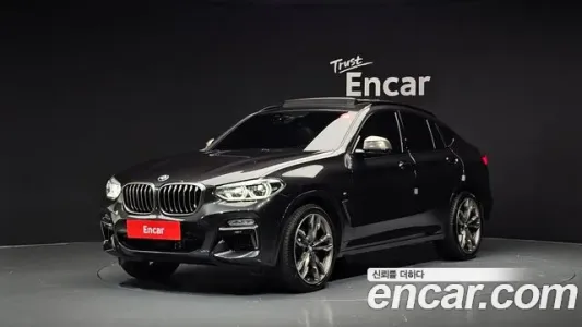 BMW X4 (G02), 2019