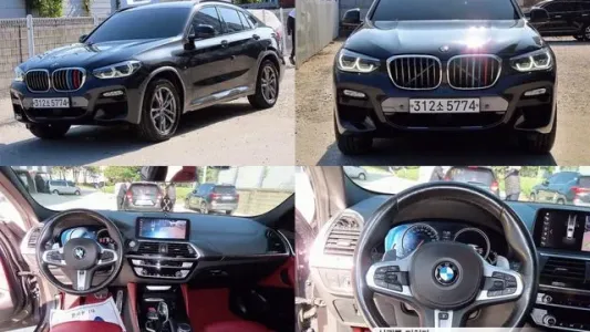 BMW X4 (G02), 2019