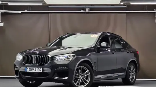 BMW X4 (G02), 2020