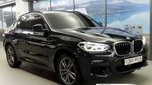 BMW X4 (G02), 2020