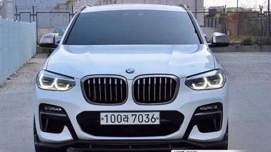 BMW X4 (G02), 2020