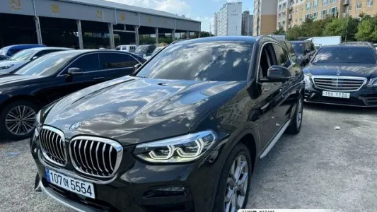 BMW X4 (G02), 2020