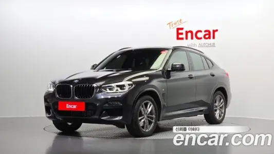 BMW X4 (G02), 2020