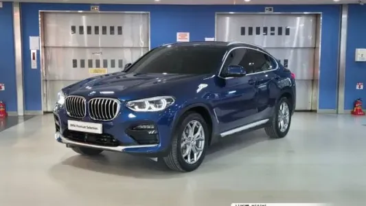 BMW X4 (G02), 2020