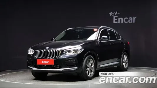 BMW X4 (G02), 2020