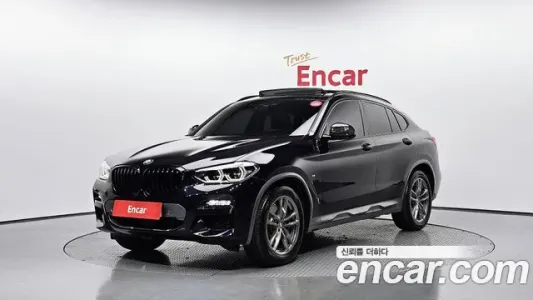 BMW X4 (G02), 2021