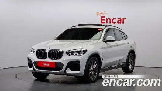 BMW X4 (G02), 2021