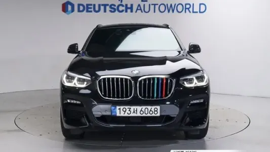 BMW X4 (G02), 2021