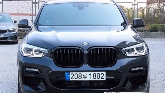 BMW X4 (G02), 2021