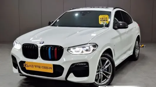 BMW X4 (G02), 2021