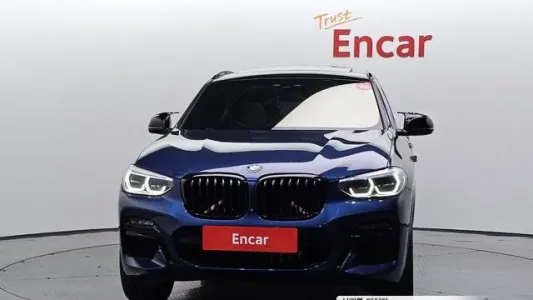 BMW X4 (G02), 2021