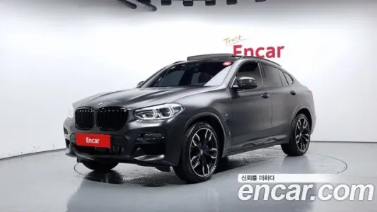 BMW X4 (G02), 2021