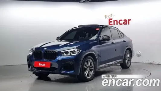 BMW X4 (G02), 2021