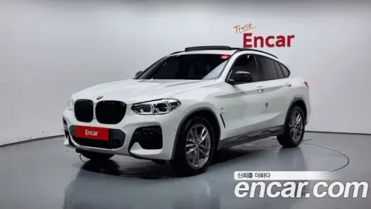 BMW X4 (G02), 2021