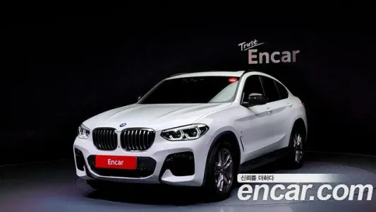 BMW X4 (G02), 2021