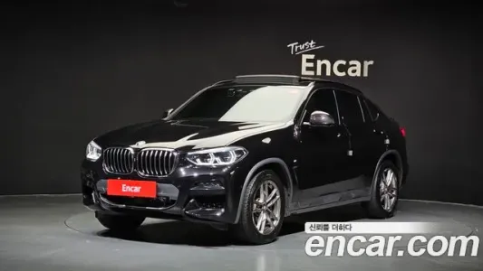 BMW X4 (G02), 2021