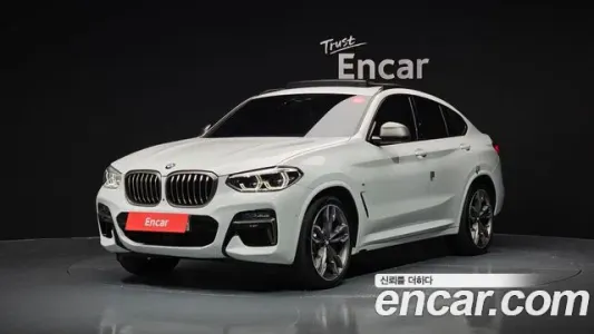 BMW X4 (G02), 2021