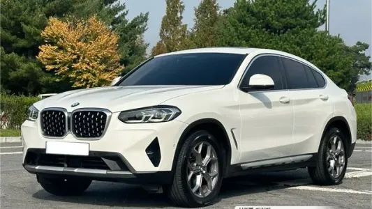 BMW X4 (G02), 2022