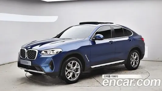 BMW X4 (G02), 2022