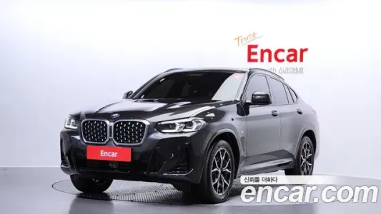 BMW X4 (G02), 2022