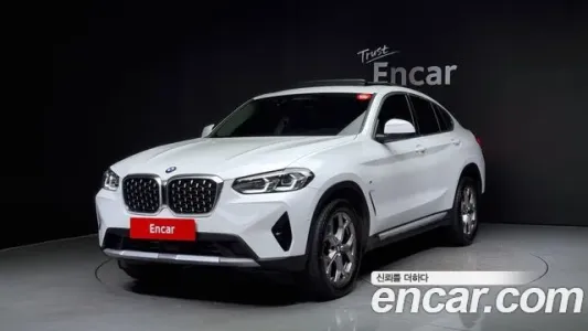 BMW X4 (G02), 2022