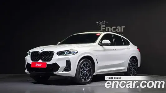 BMW X4 (G02), 2022