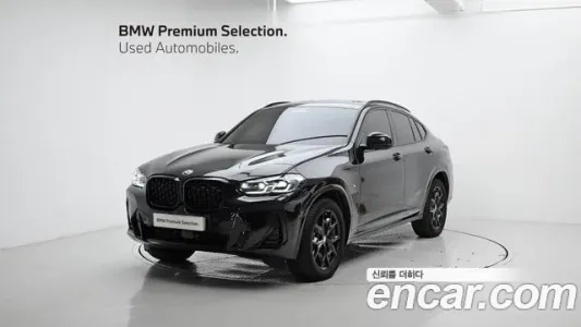 BMW X4 (G02), 2022