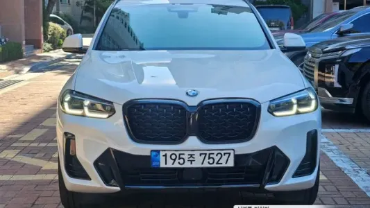 BMW X4 (G02), 2022