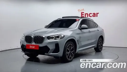 BMW X4 (G02), 2023