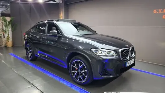 BMW X4 (G02), 2023