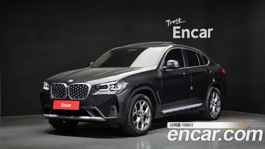 BMW X4 (G02), 2023