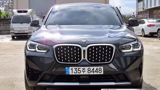 BMW X4 (G02), 2023