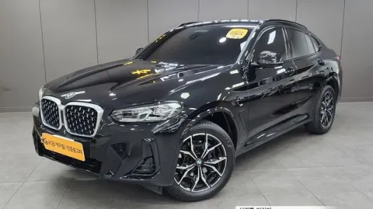 BMW X4 (G02), 2023