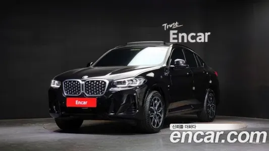 BMW X4 (G02), 2023