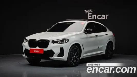 BMW X4 (G02), 2023