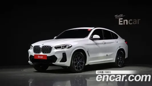 BMW X4 (G02), 2024