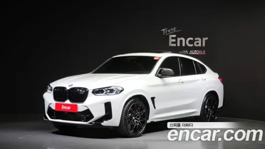 BMW X4M (G02), 2023