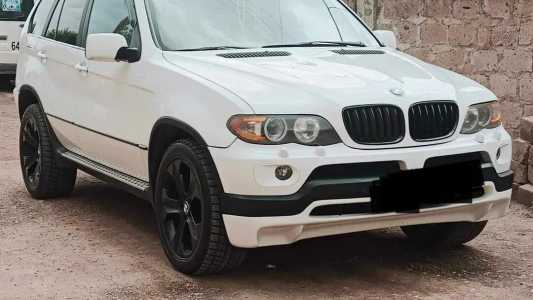 BMW X5, Бензин, 2004