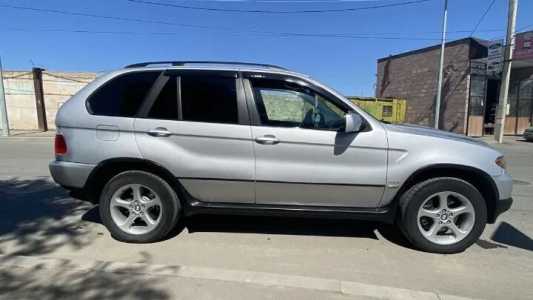 BMW X5, Бензин, 2004