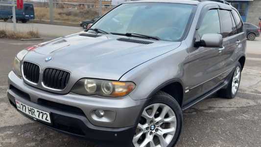 BMW X5, Бензин, 2004