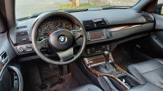 BMW X5, Бензин, 2005