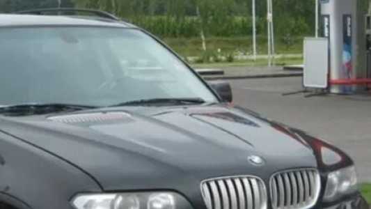 BMW X5, Бензин, 2005